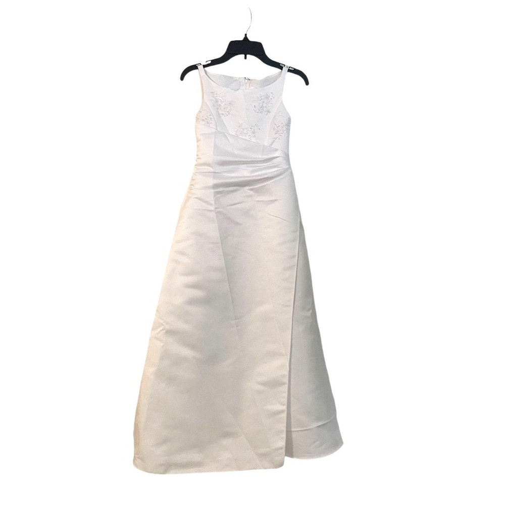 David’s Bridal Formal Girl's‎ Dress - Size 8